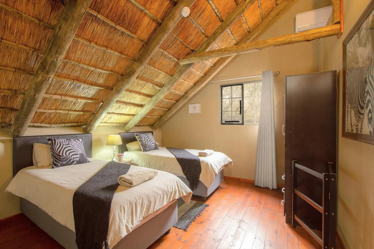 Kudus Crest Bush Retreat