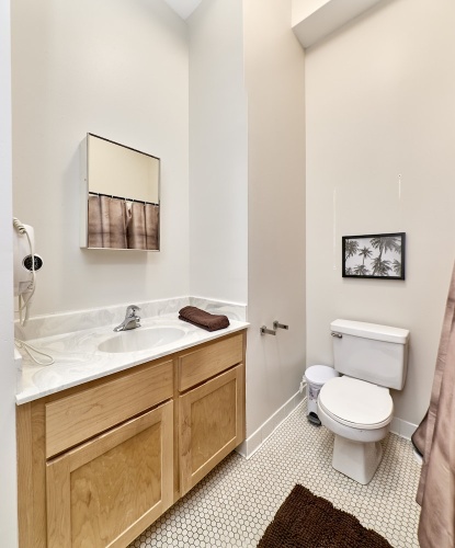 Premier Double Apartment