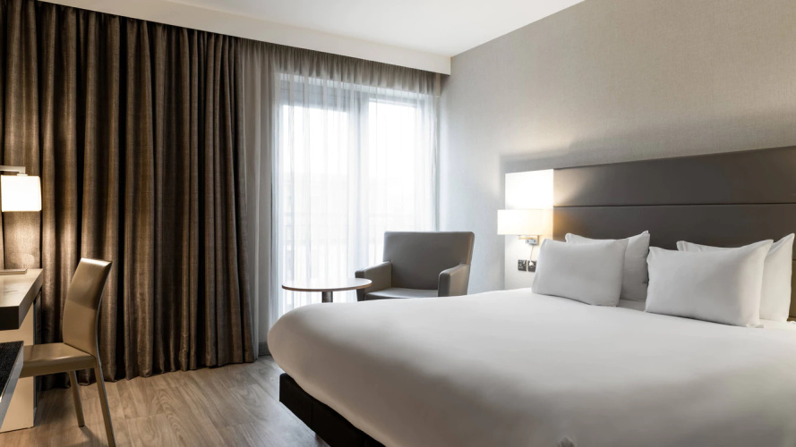 Deluxe Double room