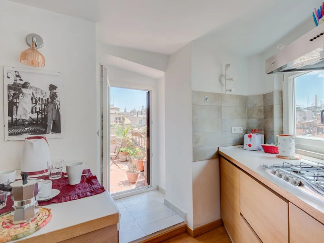 RSH Coronari Terrace Apartment