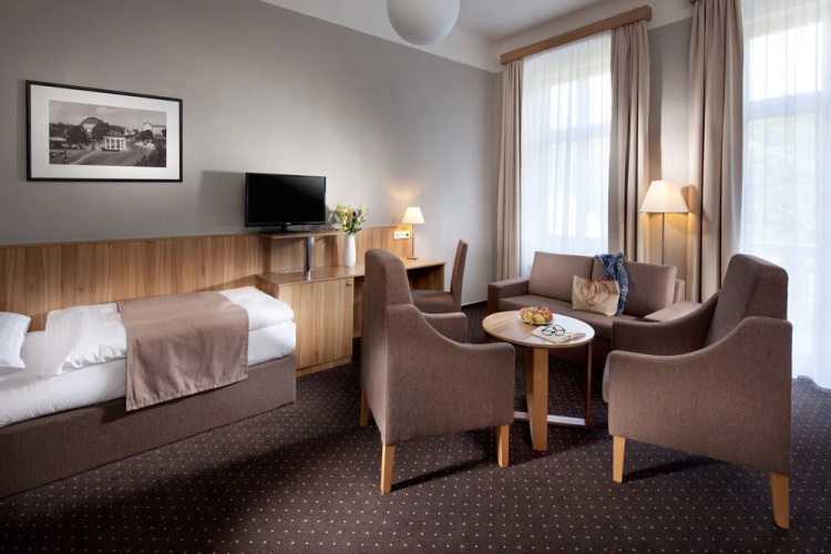 Badenia Hotel Praha