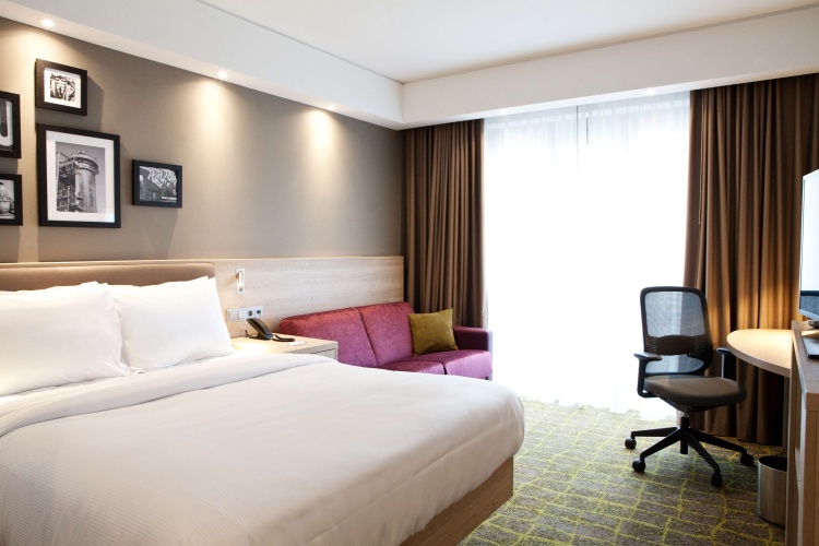 Hampton by Hilton Dortmund Phoenix See photo 6