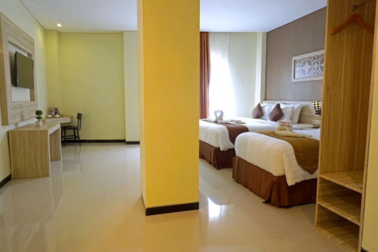 Deluxe room
