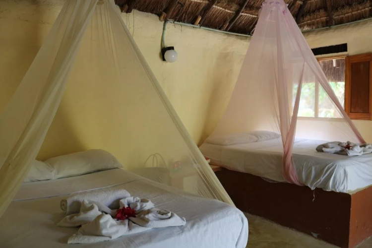 Hotel & Cabañas Zazil Kin Tulum