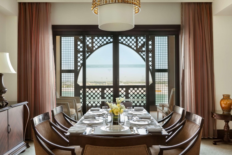 Shangri la Hotel Qaryat Al Beri Abu Dhabi photo 32
