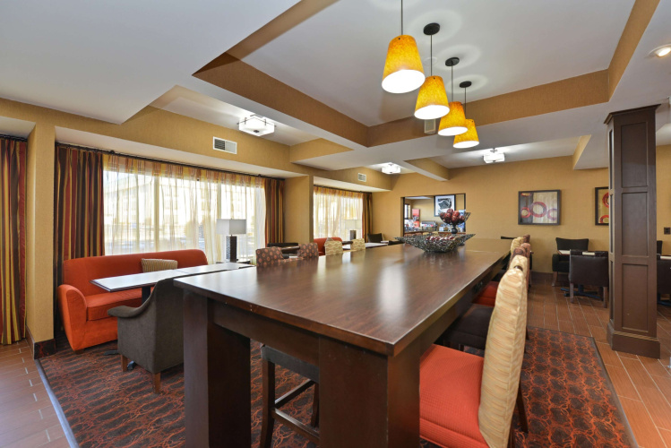 Hampton Inn Collinsville