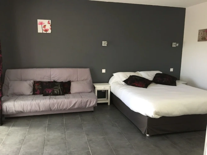Standard Double Family room