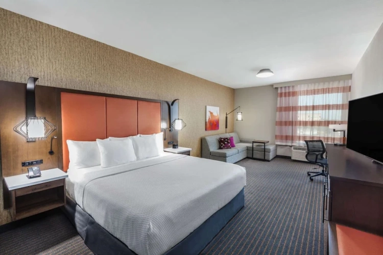 Standard Double room