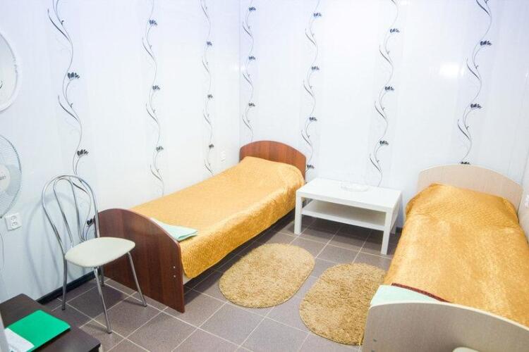 Фотография номера гостиницы Салют