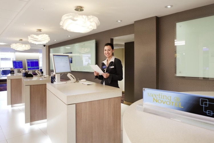 Novotel Birmingham Airport photo 31