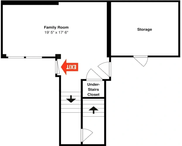 5 Bedrooms Studio