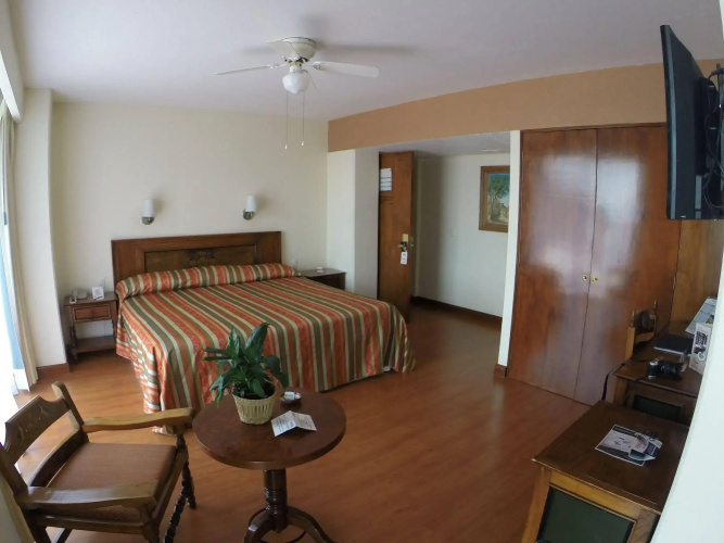 Hotel Plaza Uruapan