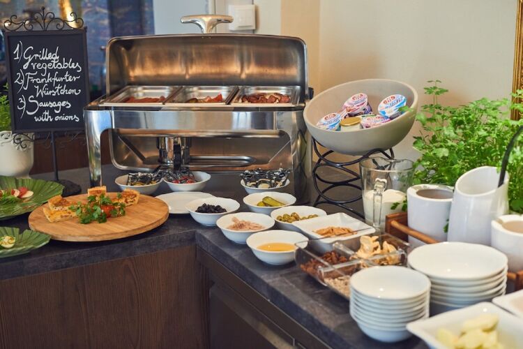 Hotel BogoriaOver view