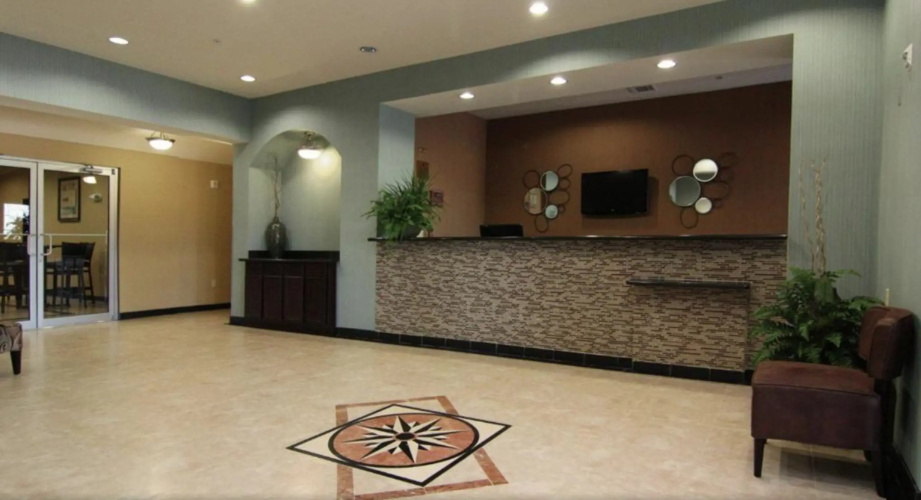 Quality Inn & Suites - Marlin
