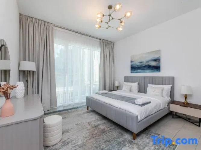 2 Bedrooms Deluxe Apartment with sea view