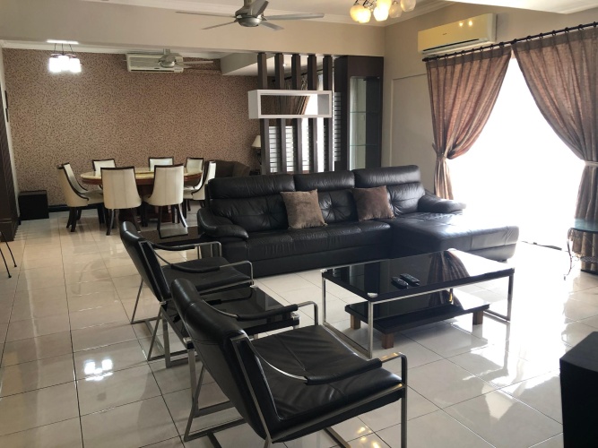 Executive Penthouse room