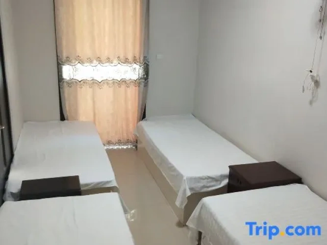 Standard Double room with garden view