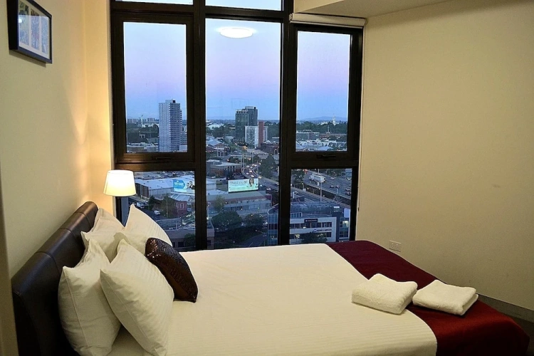2 Bedrooms Apartment with balcony