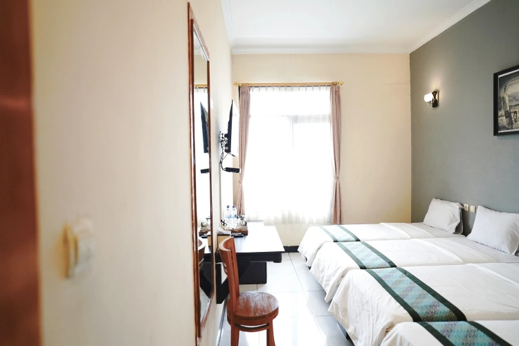 Deluxe room