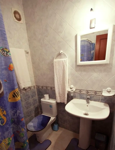 1 Bedroom Studio with view