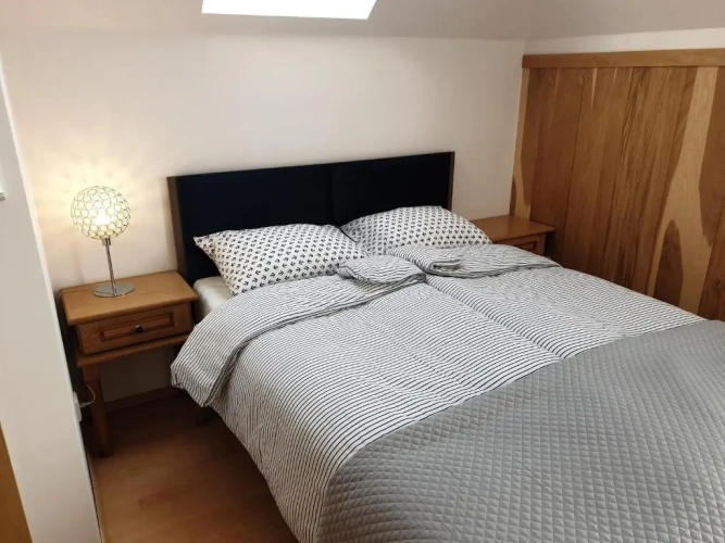 Standard Double room with balcony