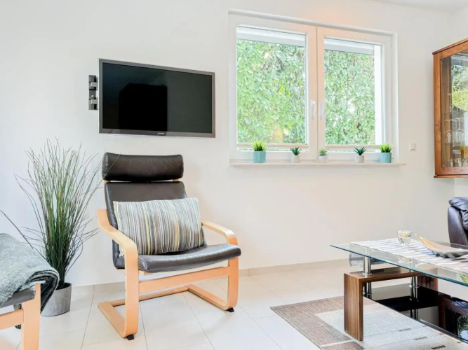 Ferienwohnung Strandroggen