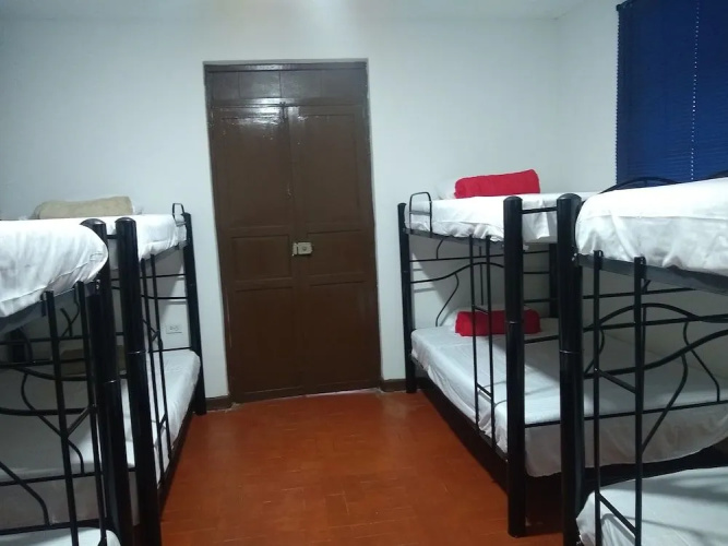 hostel el jardin