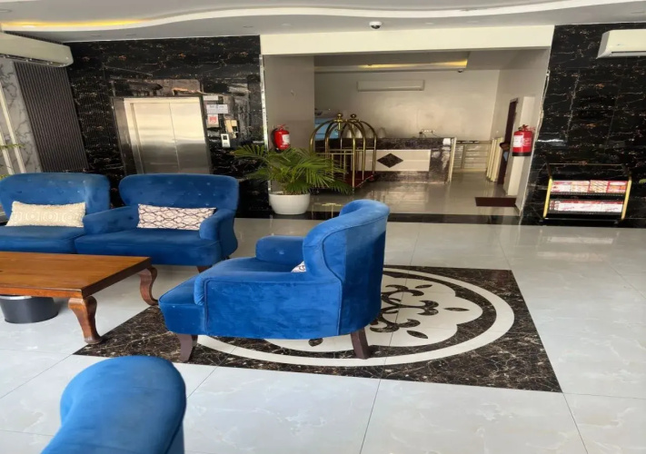 blend hotel suites 2