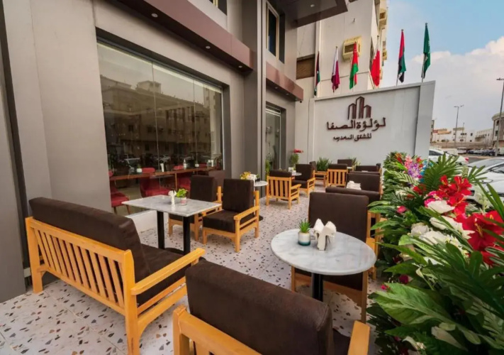 Lulu Alsafa Serviced Apartments