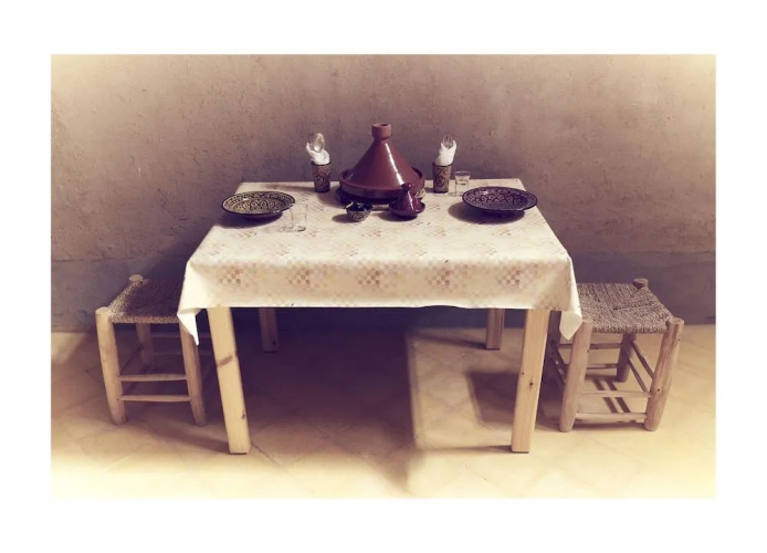 Khamlia Desert Bed & Breakfast