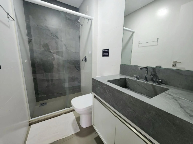 103-Apartamento Bombas com piscina 3 dormitorios