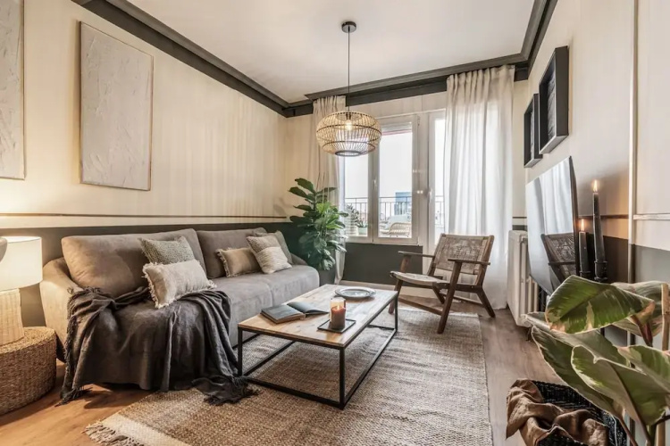 Ubeda - 2 Bedrooms and Terrace in Goya