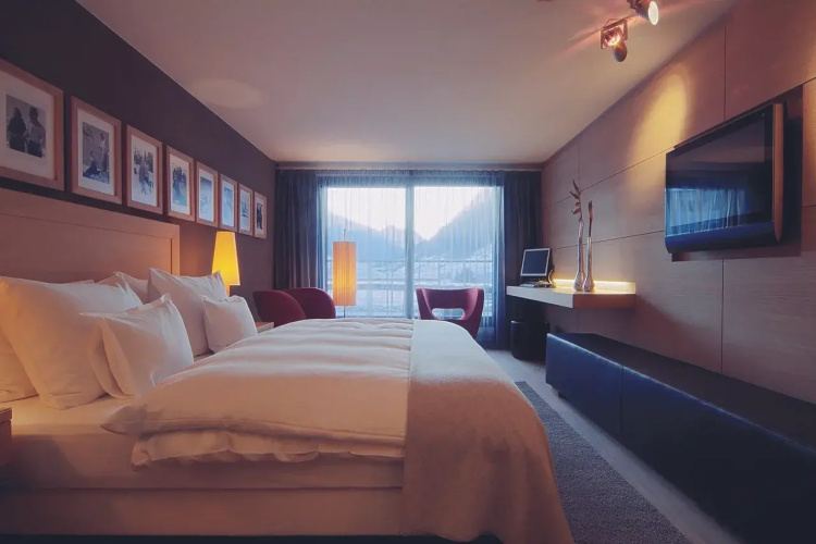 Hotel Madlein