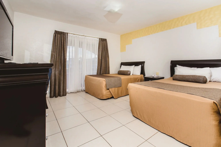 Del Mar Inn Playas de Tijuana