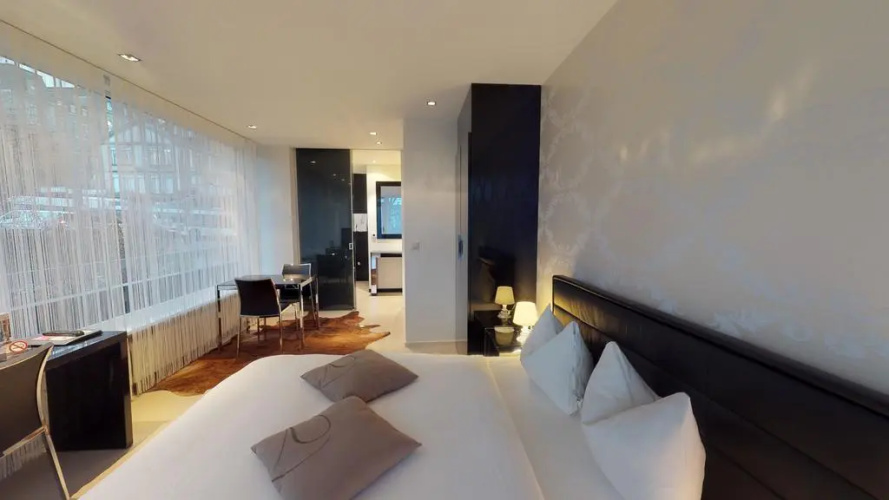 VISIONAPARTMENTS Lausanne Rue Caroline