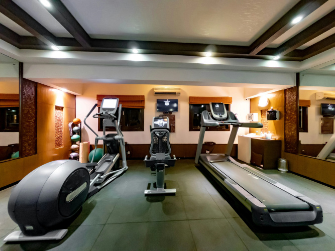 DoubleTree by Hilton Goa Arpora Baga photo 21