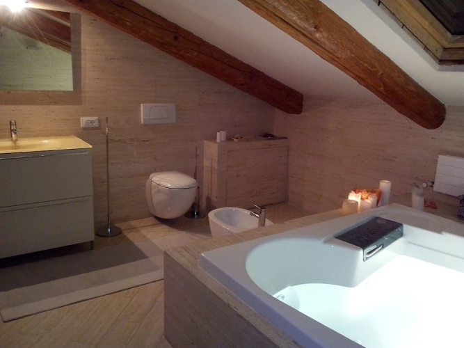 Manin - Private SPA