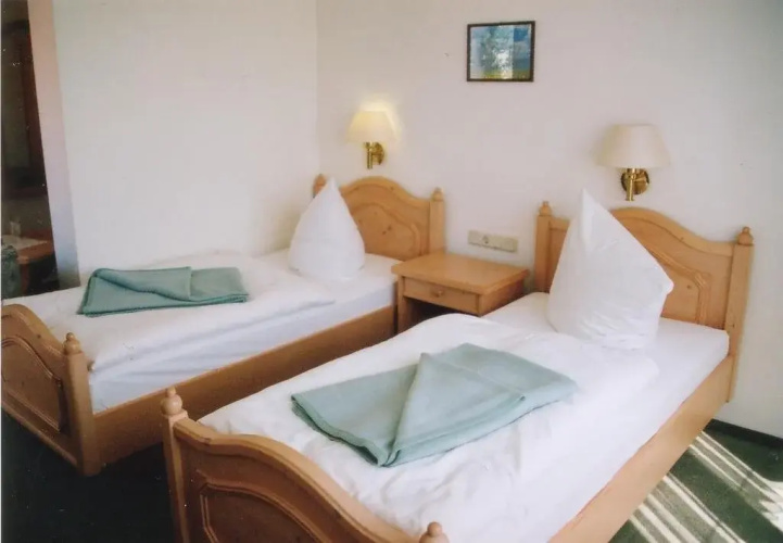 Hotel Garni Schafshorn