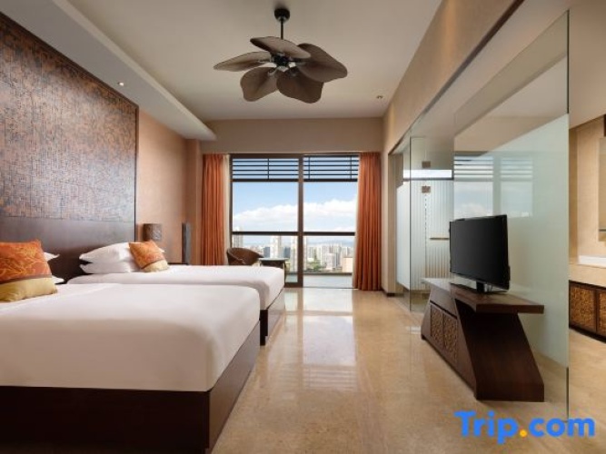 2 Bedrooms Executive Family Suite