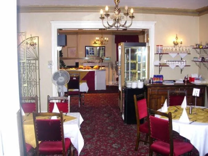 The Royal Hotel