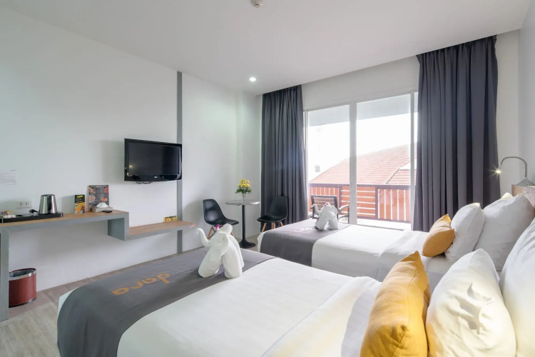New Dara Boutique Hotel & Residence
