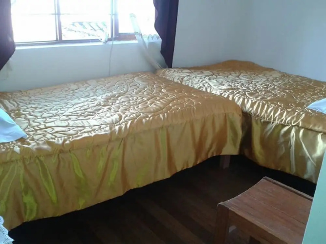 Arrieros Hostal