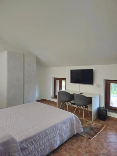 Superior Double room with garden view
