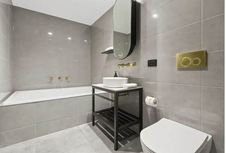 2 Bedrooms Double Apartment