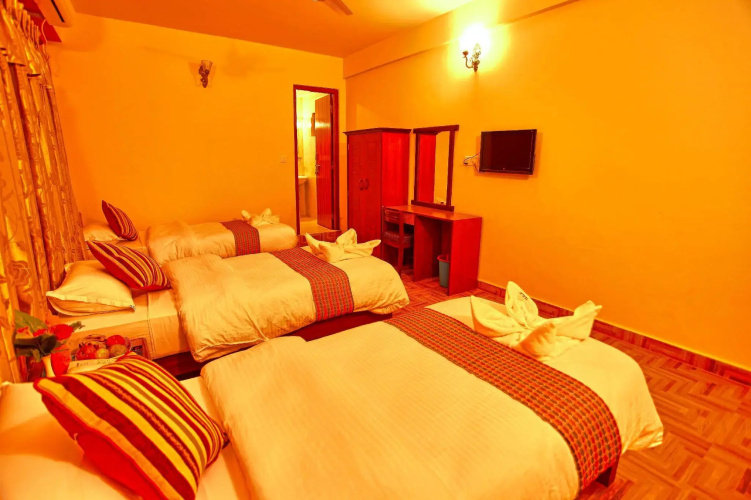 Hotel Crystal Palace