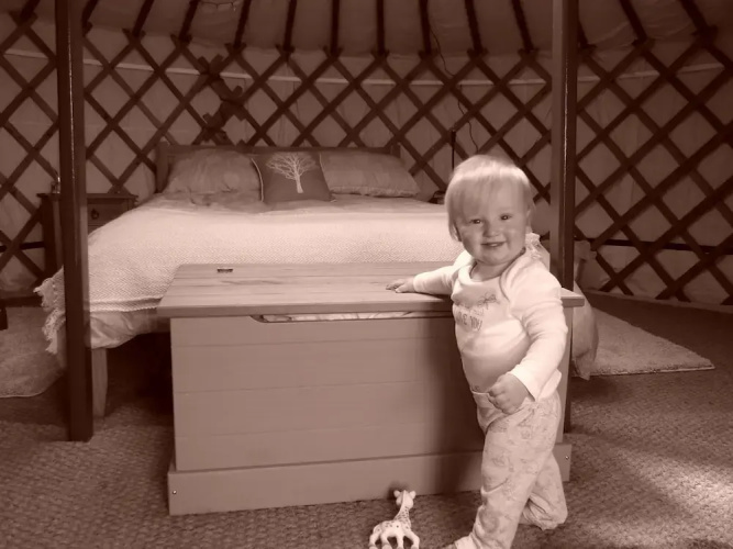 Peak Yurts