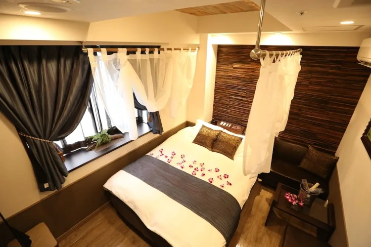 Superior type Double room