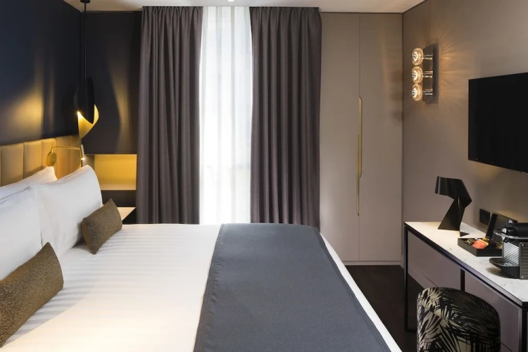 Junior Suite with balcony