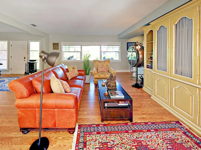 Pershing Way - 4 Br Home