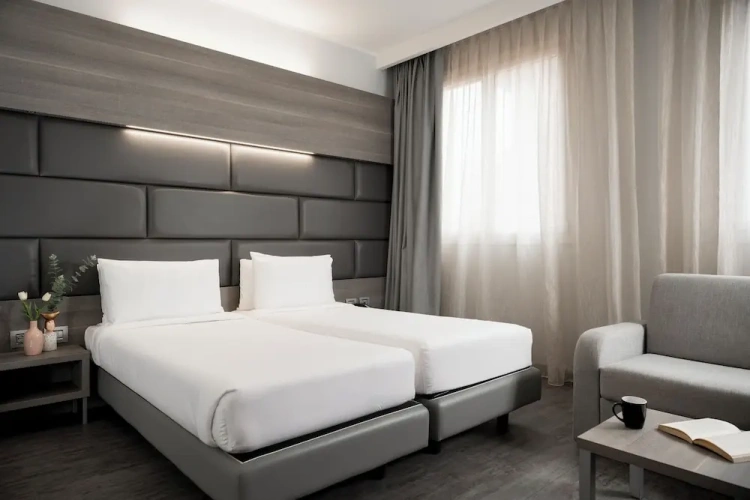 Classic Twin room